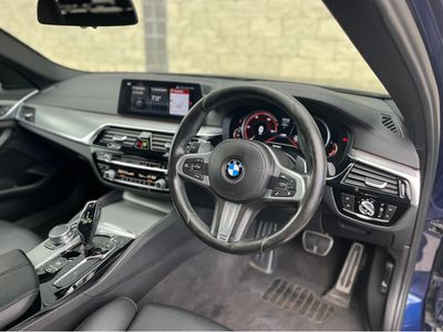 2017 BMW 5 Series