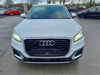 2018 Audi Q2
