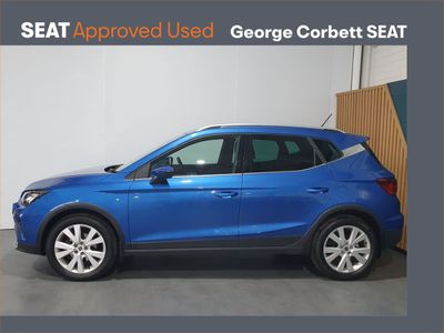 2022 SEAT Arona