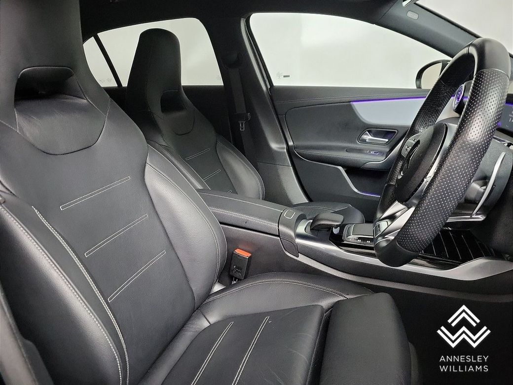 2022 Mercedes-Benz A Class