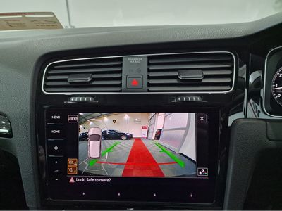 2021 Volkswagen Golf