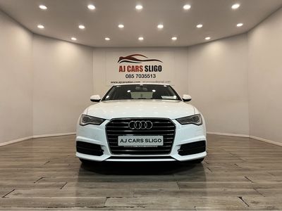 2017 Audi A6