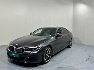 2022 BMW 5 Series