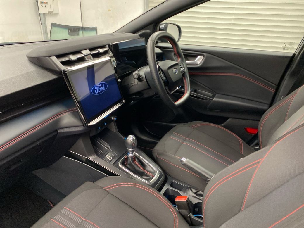 2024 Ford Puma