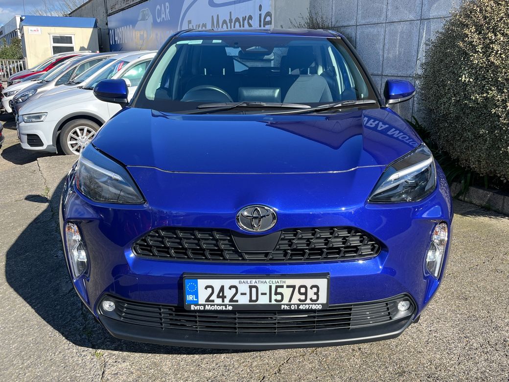 2024 Toyota Yaris