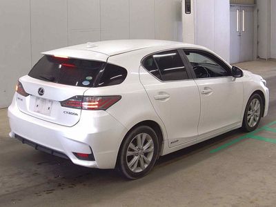 2016 Lexus CT