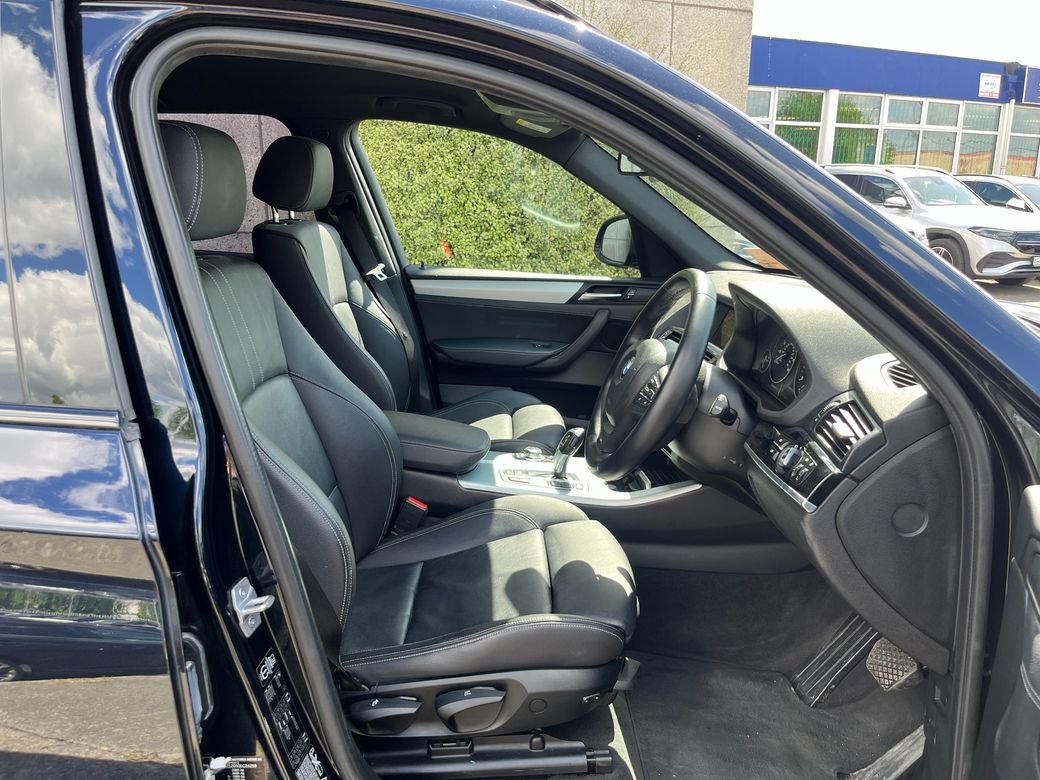 2014 BMW X3