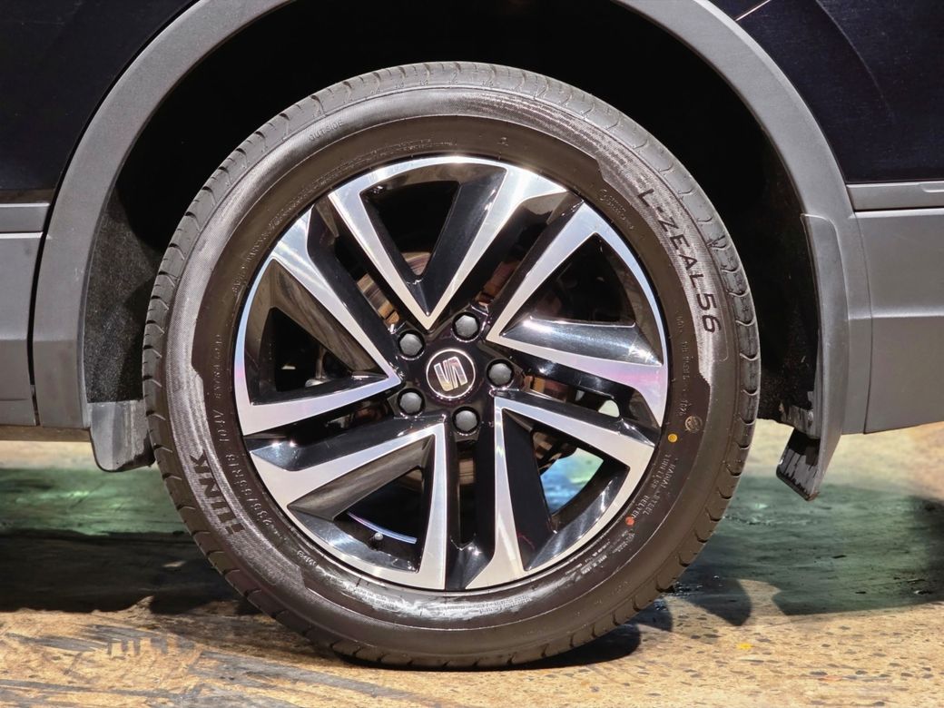 2020 SEAT Tarraco