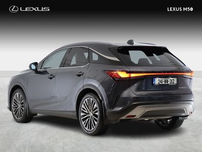 2024 Lexus RX450h+