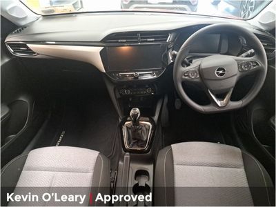 2025 Opel Corsa