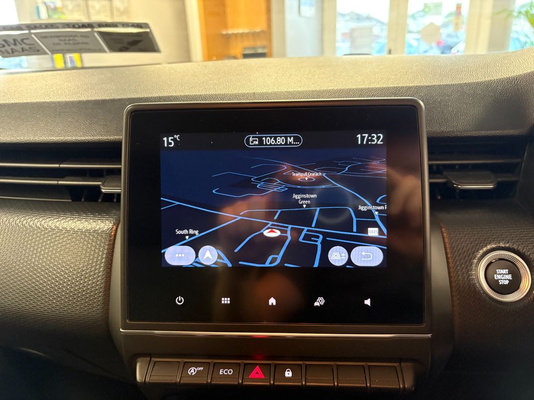 2022 Renault Clio