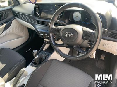 2022 Hyundai i20
