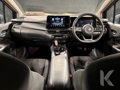 2023 Nissan Note