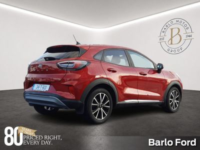 2024 Ford Puma