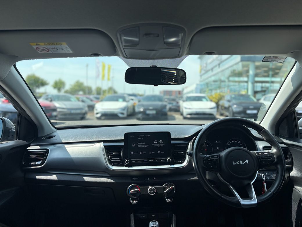 2024 Kia Stonic