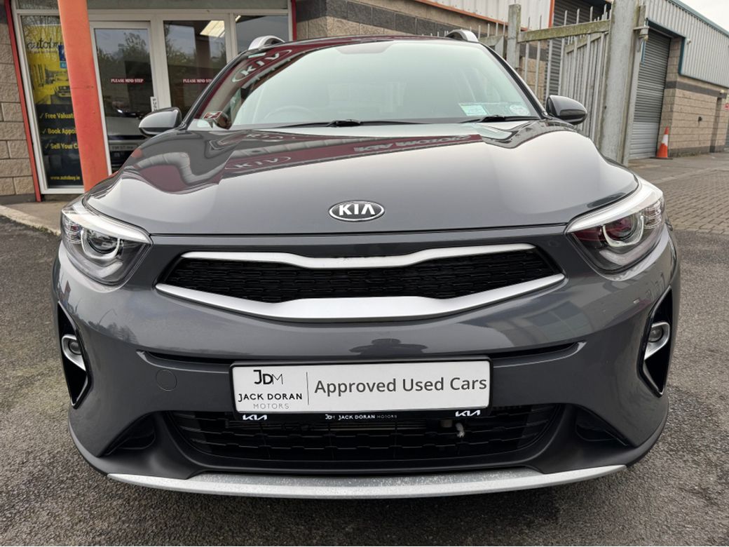 2021 Kia Stonic