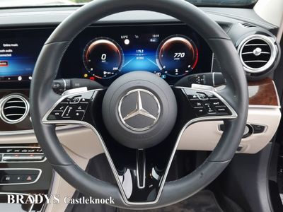 2022 Mercedes-Benz E Class