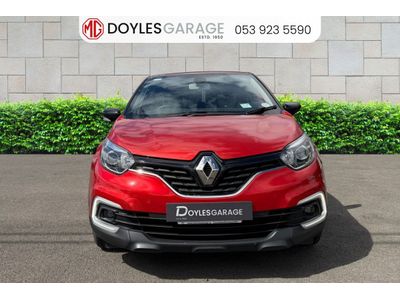 2019 Renault Captur