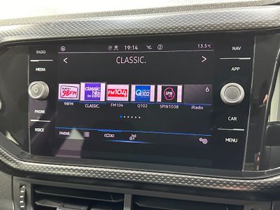 2022 Volkswagen T-Cross