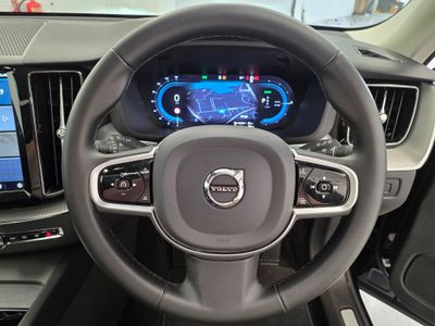 2025 Volvo XC60