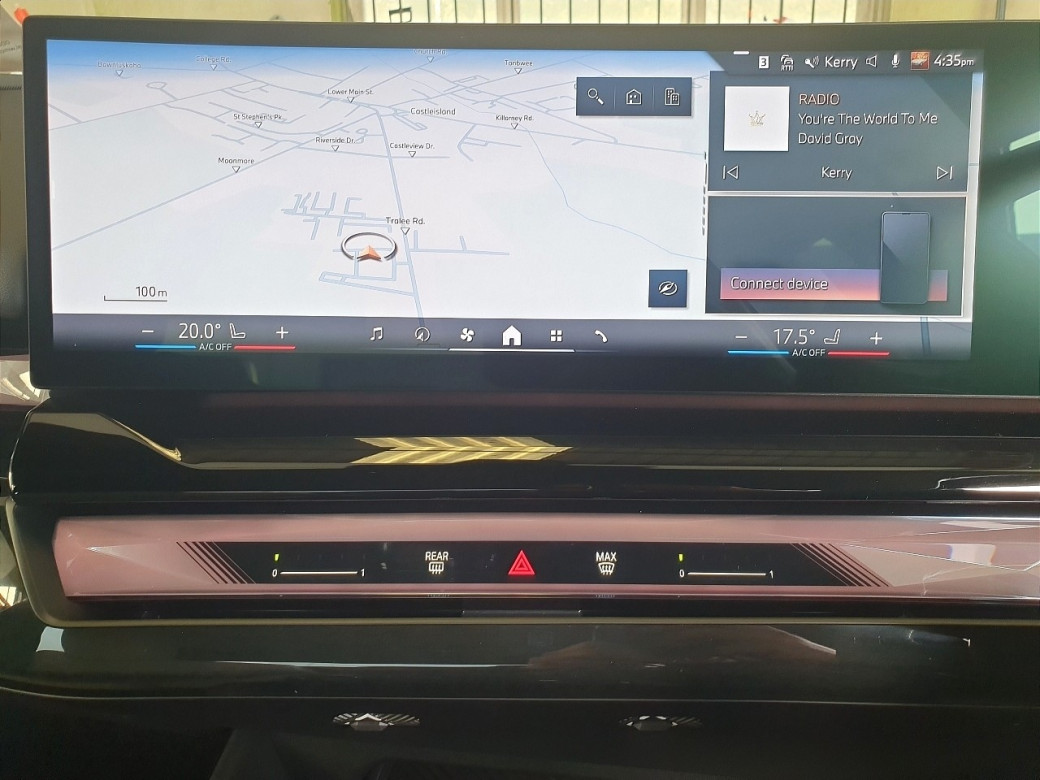 2025 BMW 530