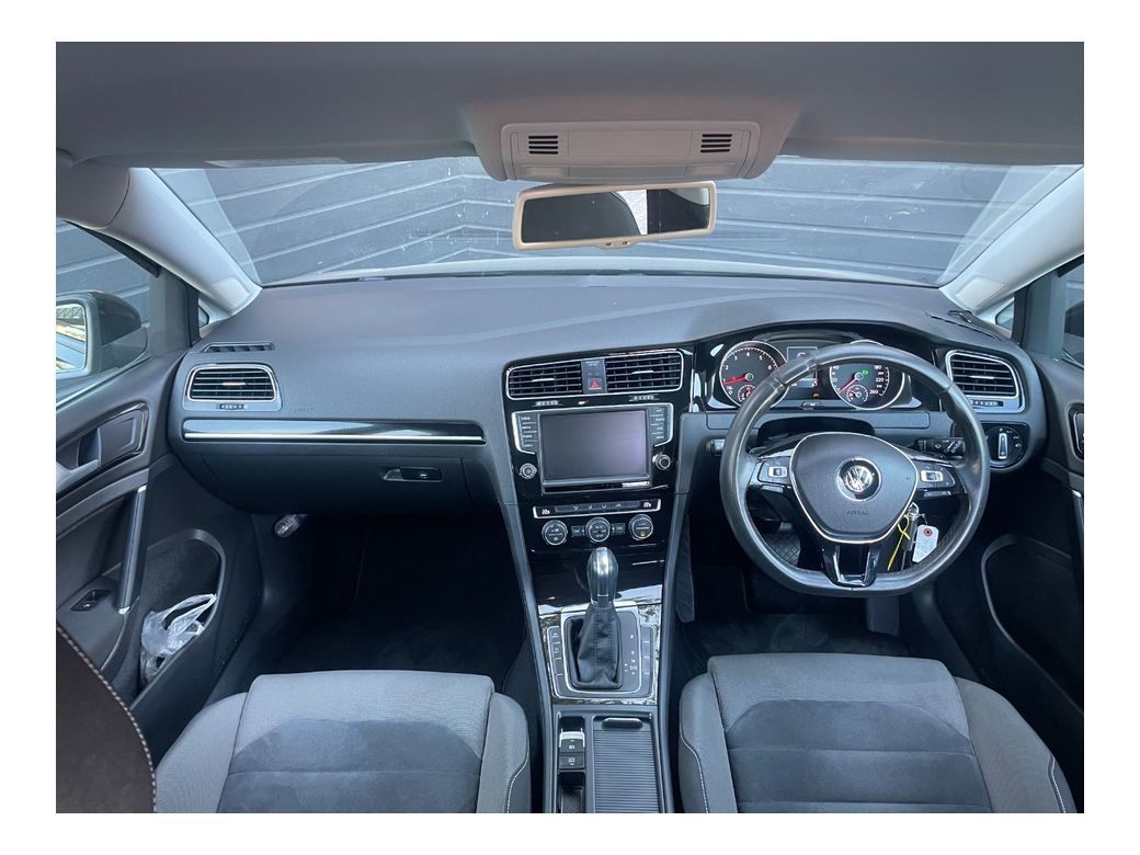 2014 Volkswagen Golf