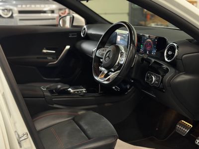 2021 Mercedes-Benz A Class