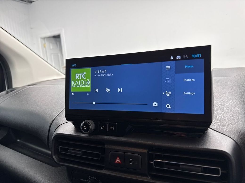 2025 Citroen Berlingo