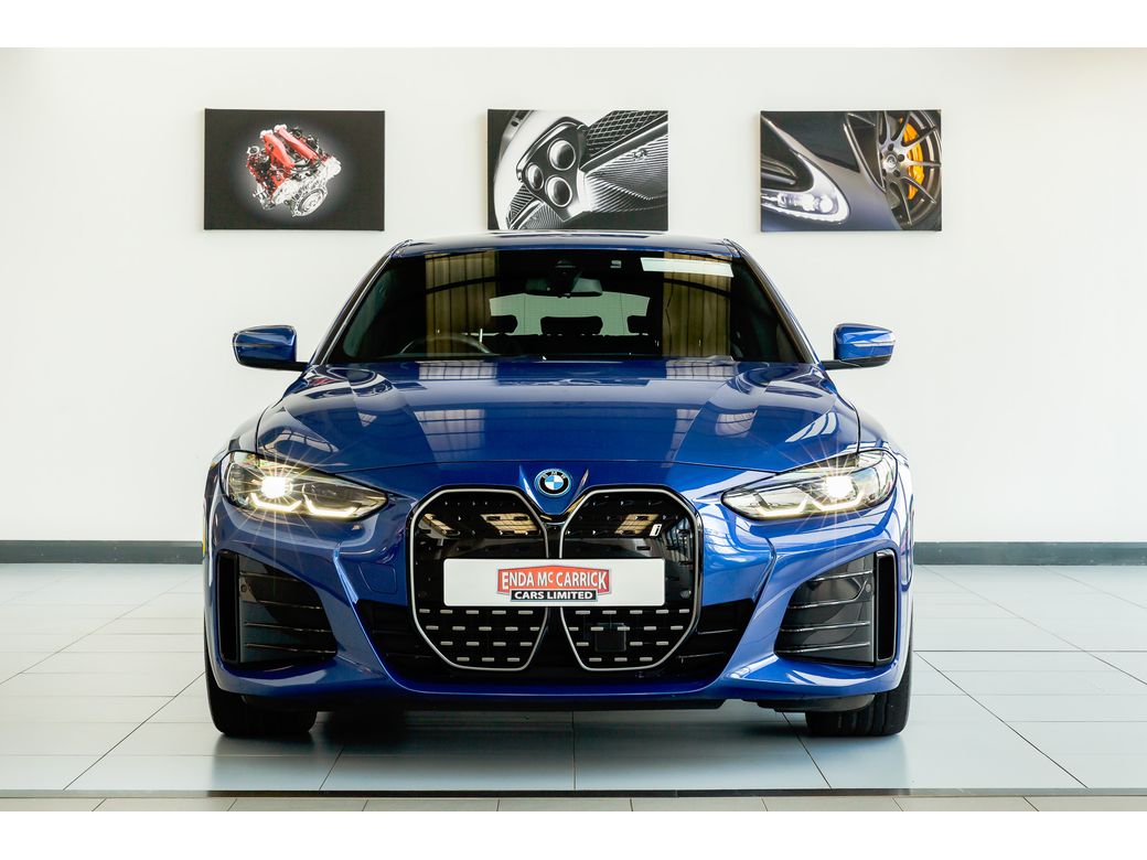 2024 BMW i4