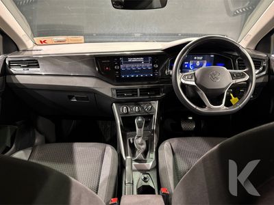 2022 Volkswagen Polo