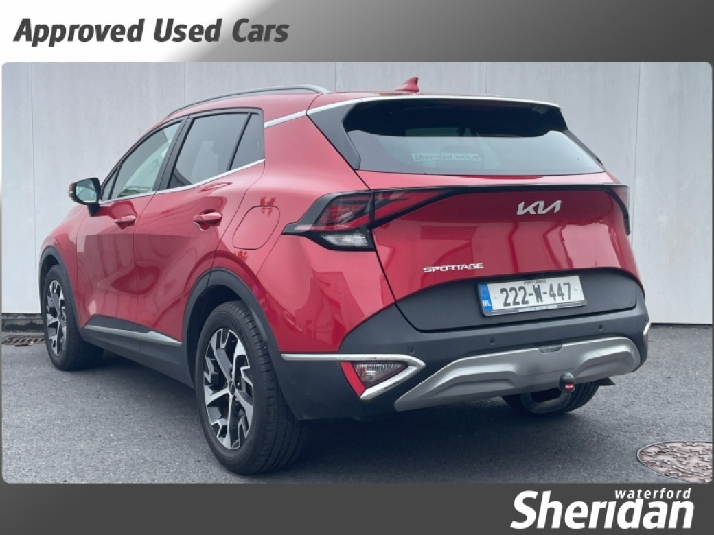 2022 Kia Sportage