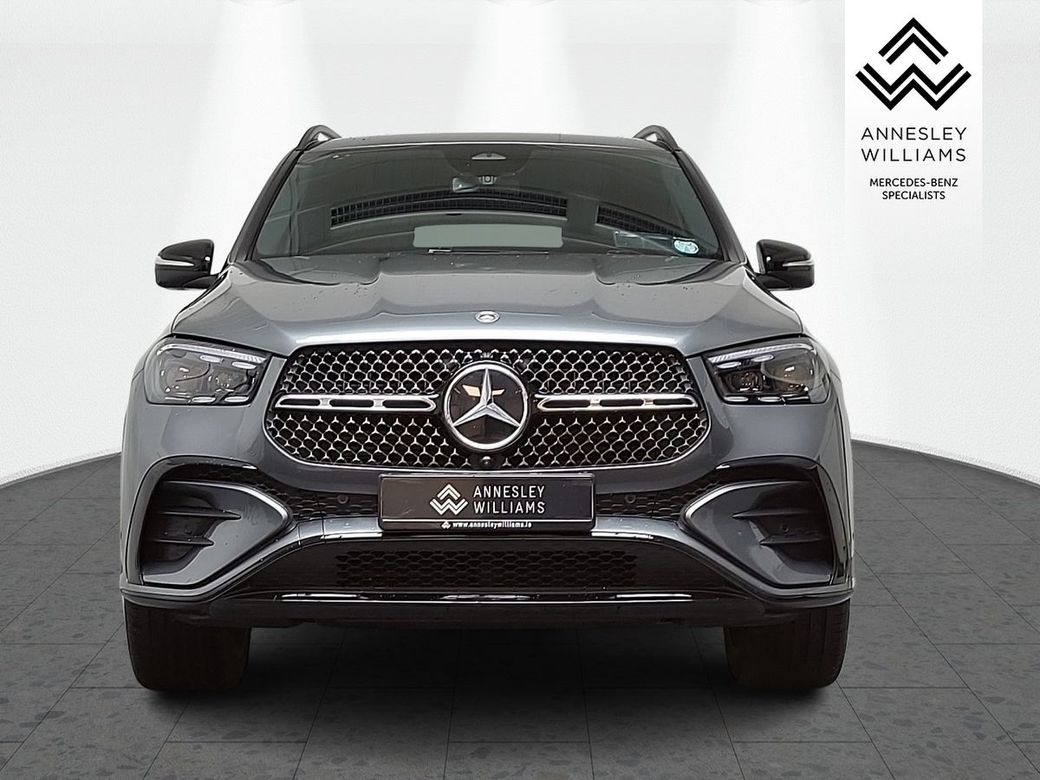 2024 Mercedes-Benz GLE Class