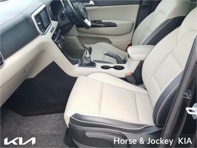 2019 Kia Sportage