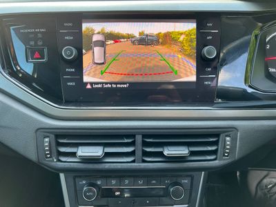 2018 Volkswagen Polo