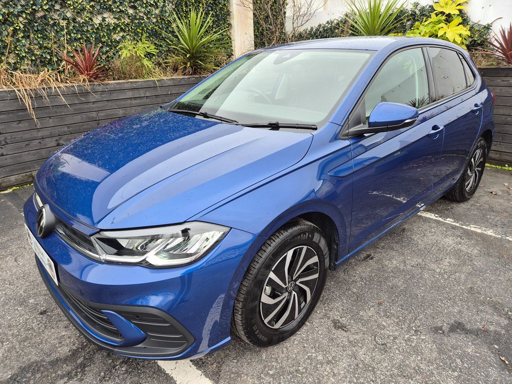 2022 Volkswagen Polo
