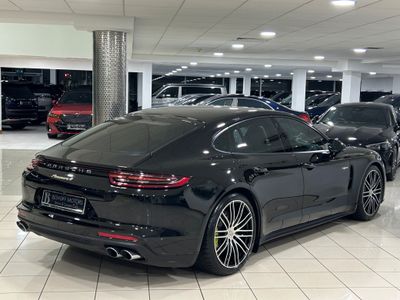 2018 Porsche Panamera