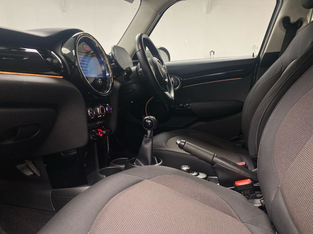 2022 Mini Cooper