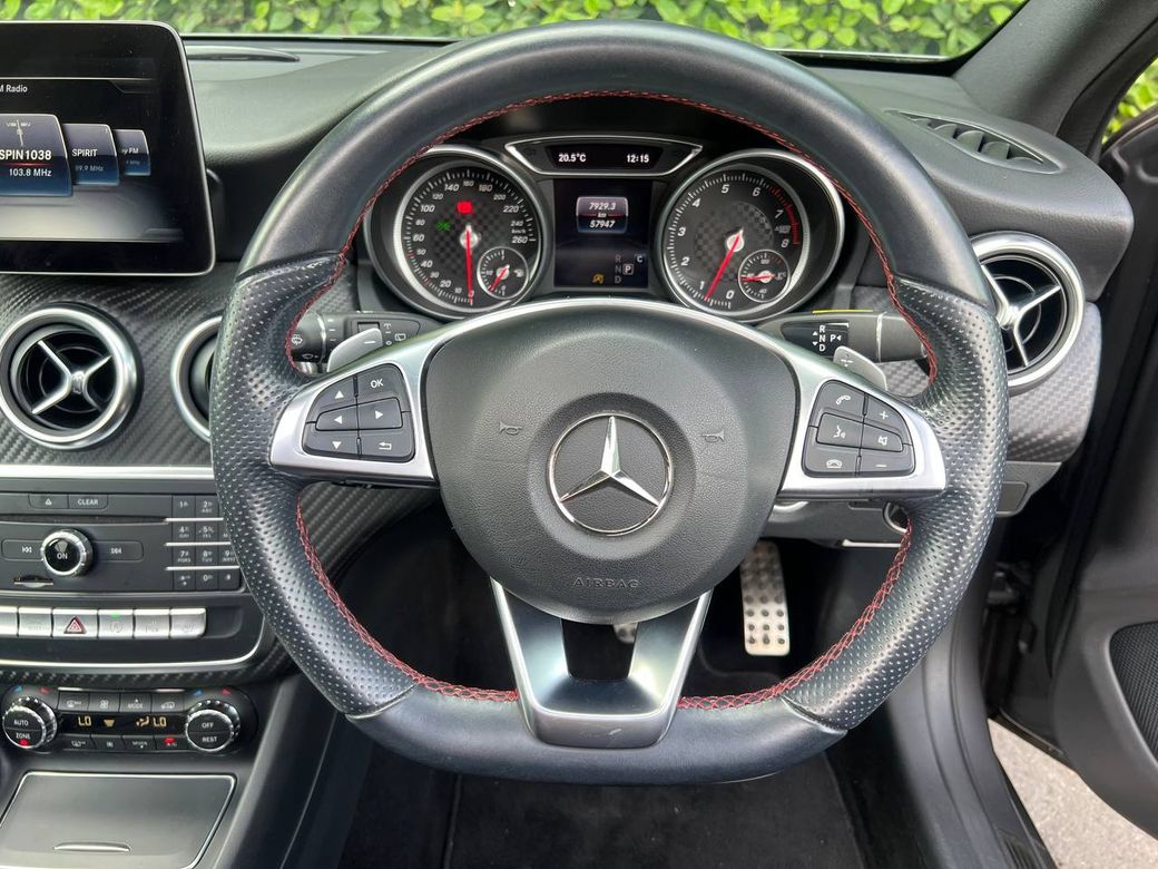 2018 Mercedes-Benz A Class