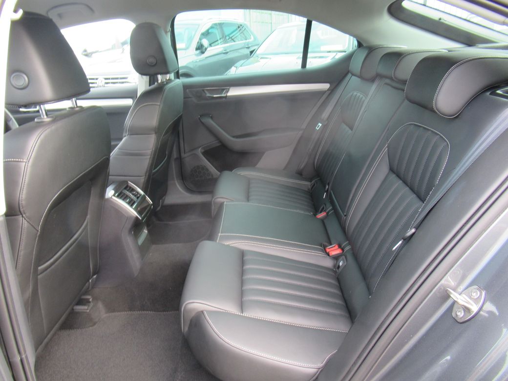 2024 Skoda Superb