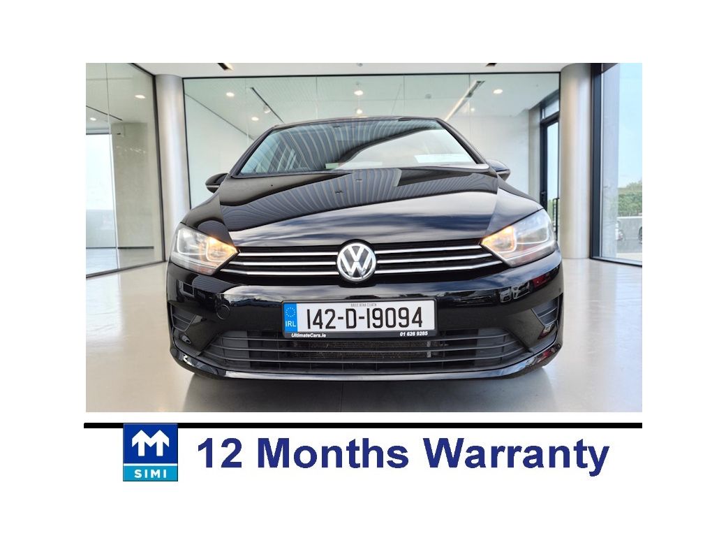 2014 Volkswagen Golf