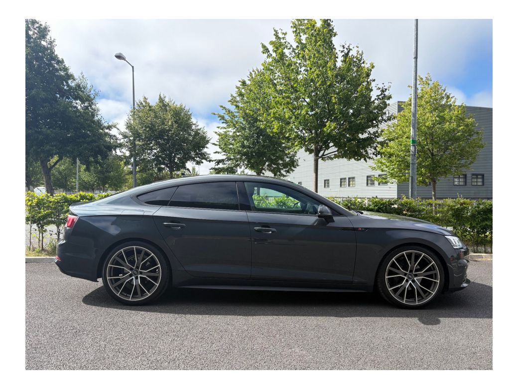 2017 Audi A5