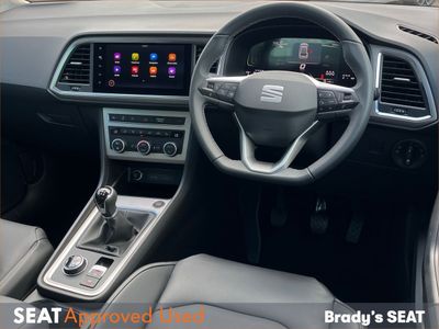 2025 SEAT Ateca