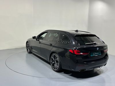 2024 BMW 5 Series
