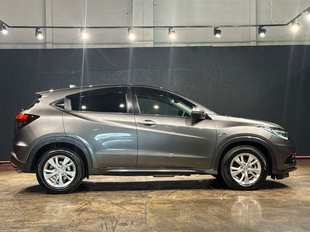 2020 Honda Vezel