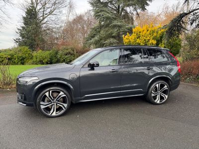 2021 Volvo XC90