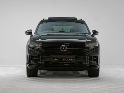 2025 Volkswagen Touareg