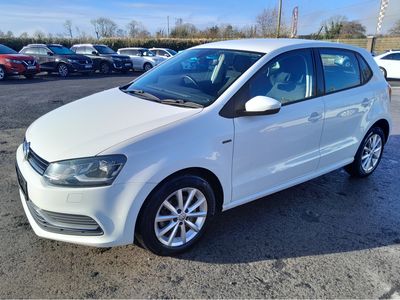 2015 Volkswagen Polo