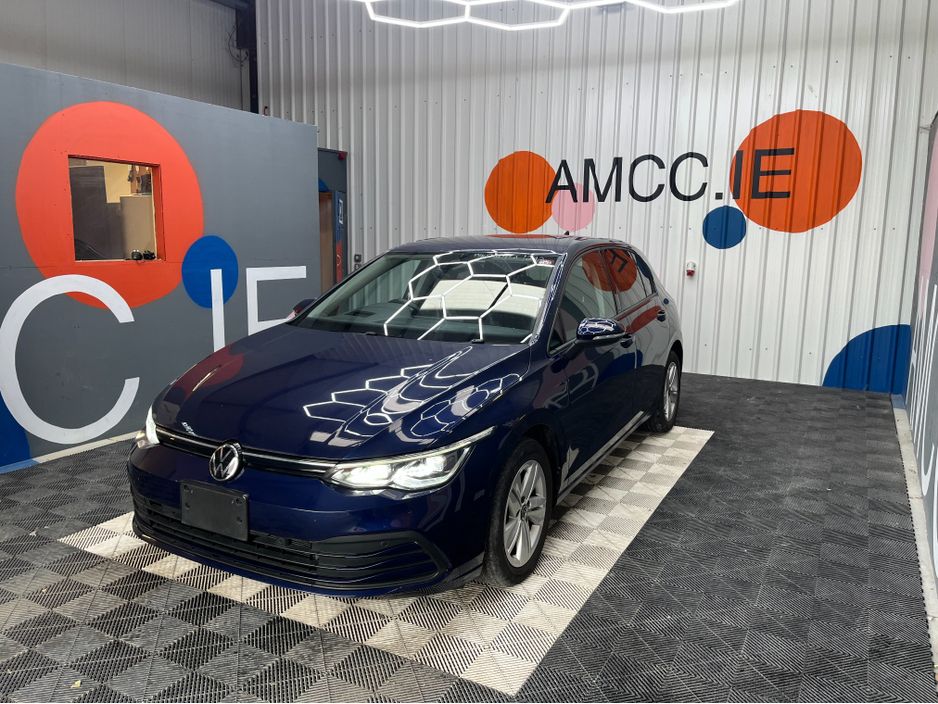 2021 Volkswagen Golf
