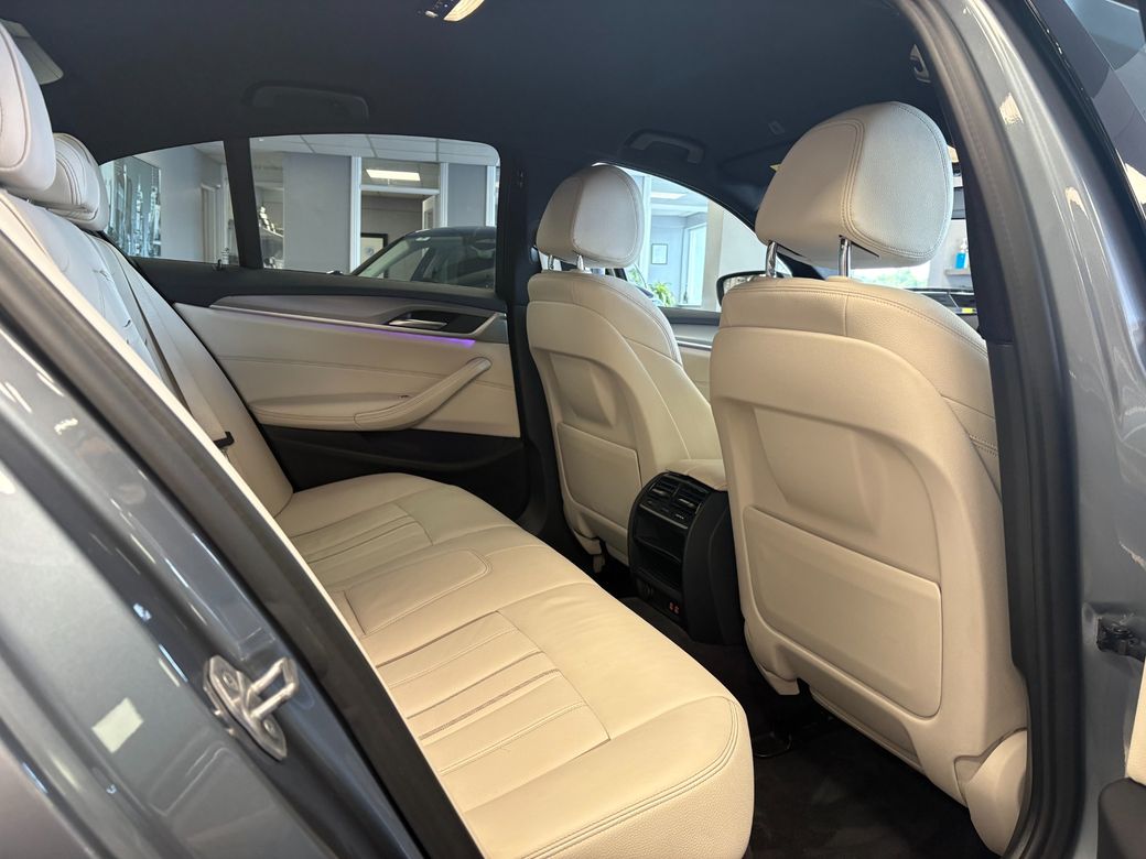 2020 BMW 5 Series