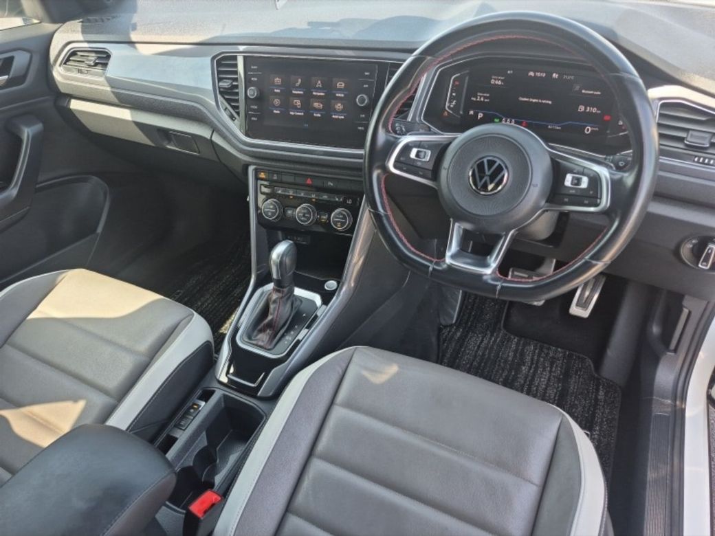 2021 Volkswagen T-Roc